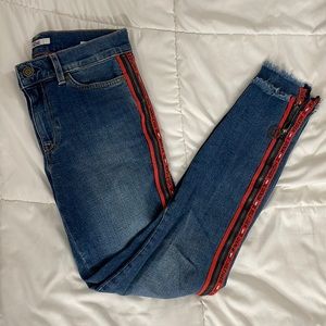 Tommy Hilfiger Mid Rise Denim Jeans